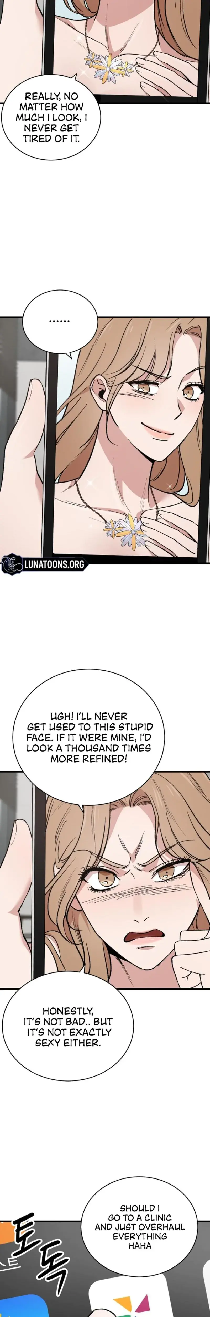 The House You Live In Chapter 2 - Page 31