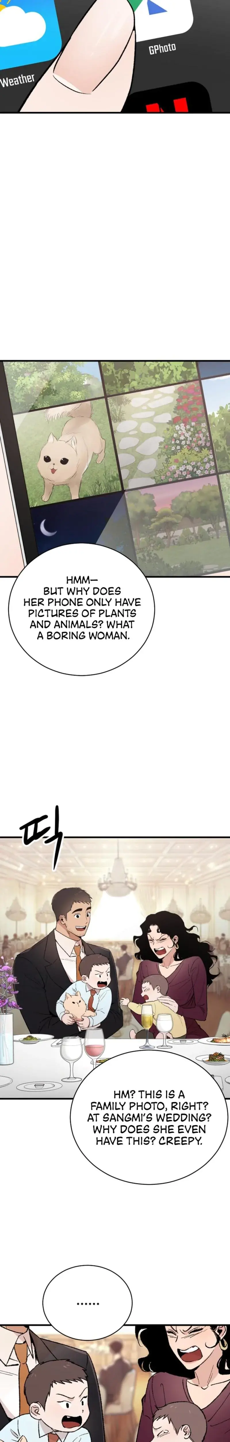 The House You Live In Chapter 2 - Page 32
