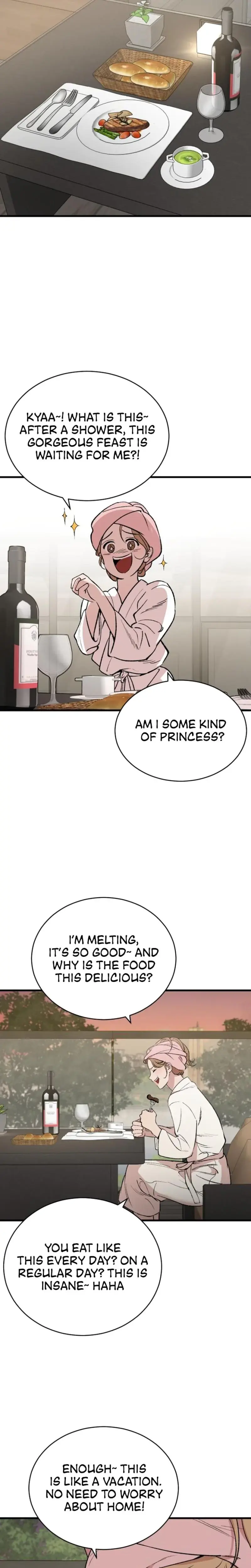 The House You Live In Chapter 2 - Page 34