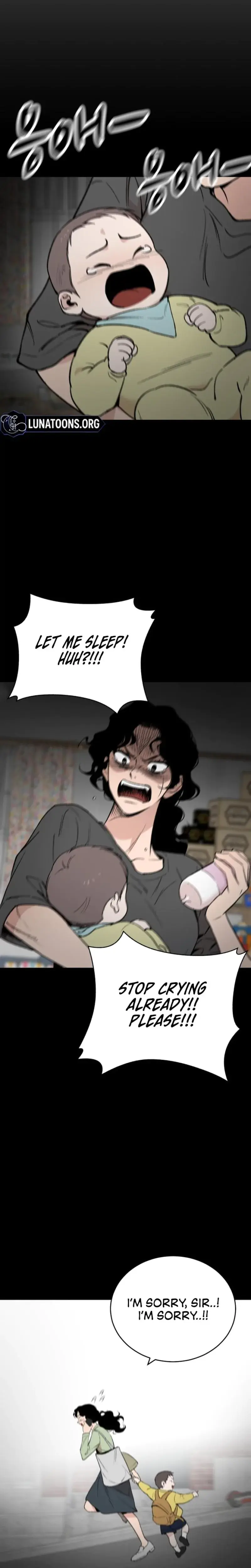 The House You Live In Chapter 2 - Page 41