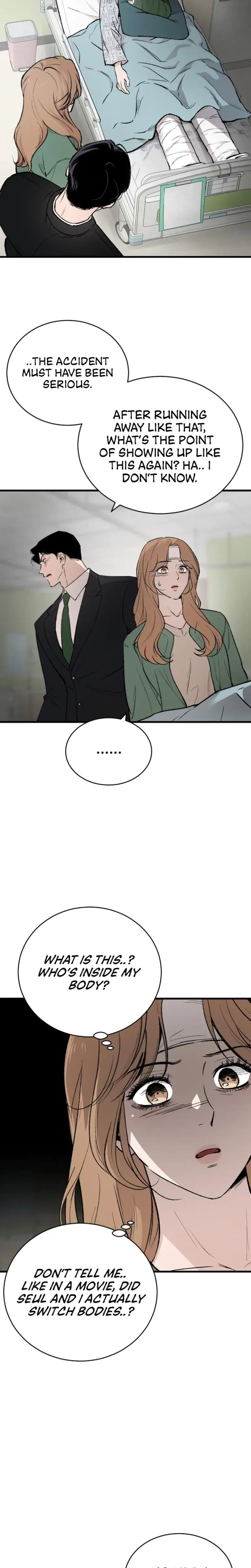 The House You Live In Chapter 2 - Page 7