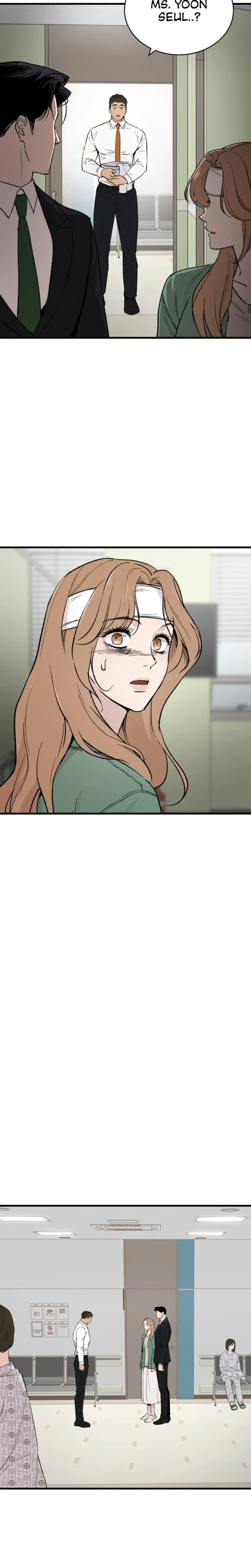 The House You Live In Chapter 2 - Page 8