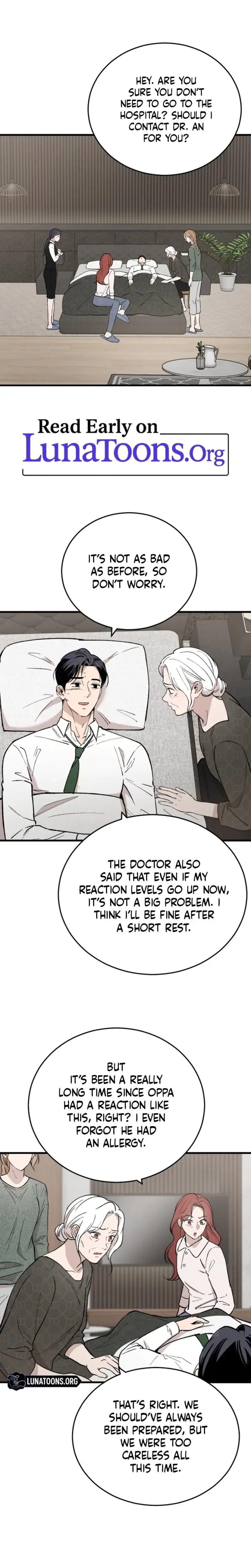 The House You Live In Chapter 20 - Page 1