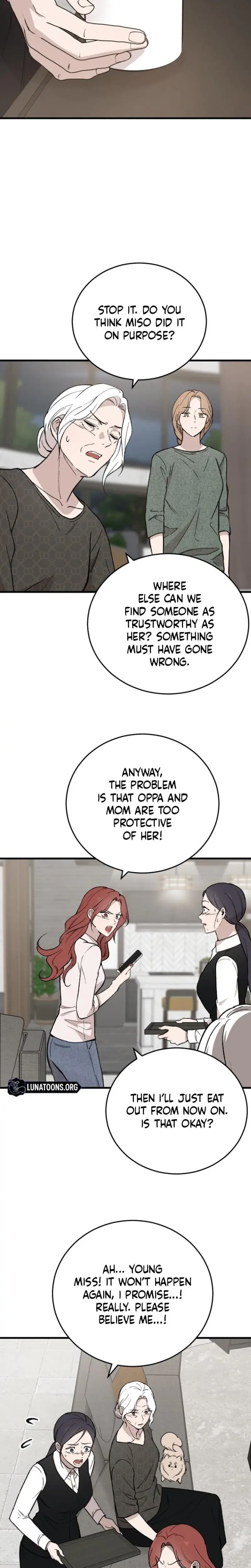 The House You Live In Chapter 20 - Page 10