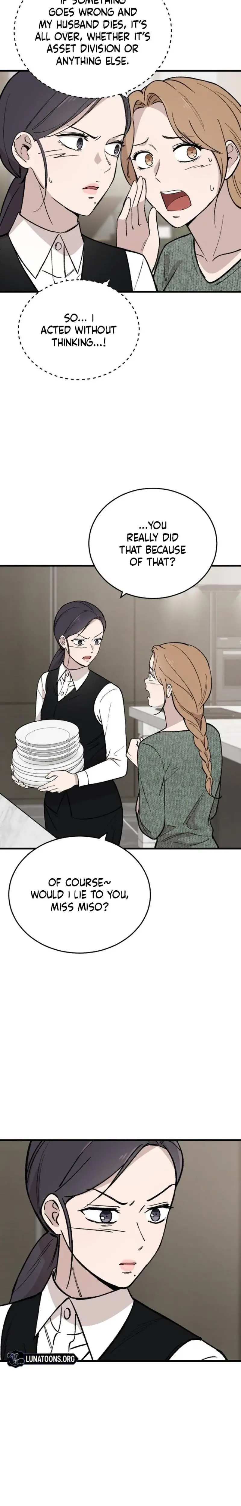 The House You Live In Chapter 20 - Page 17