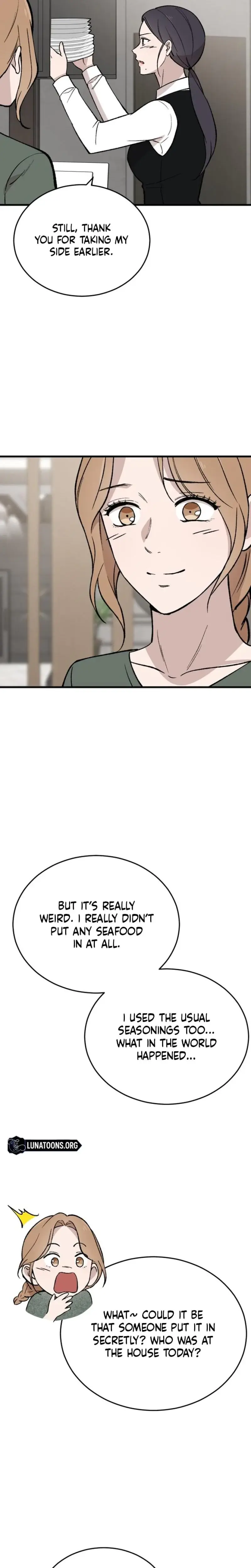 The House You Live In Chapter 20 - Page 19