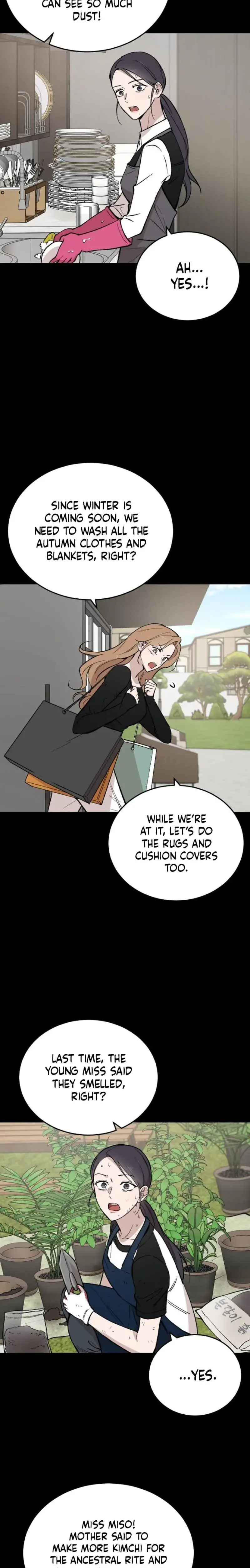 The House You Live In Chapter 20 - Page 27