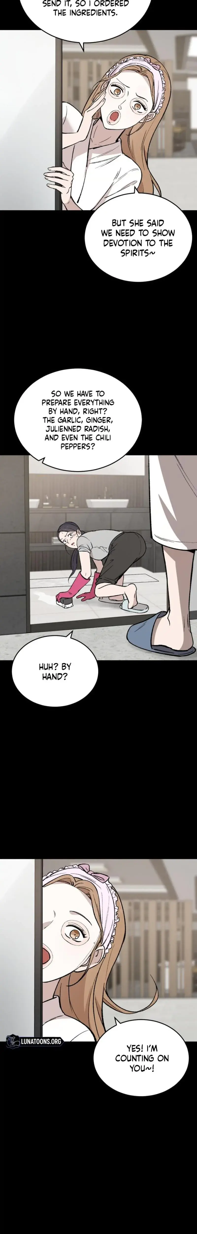 The House You Live In Chapter 20 - Page 28