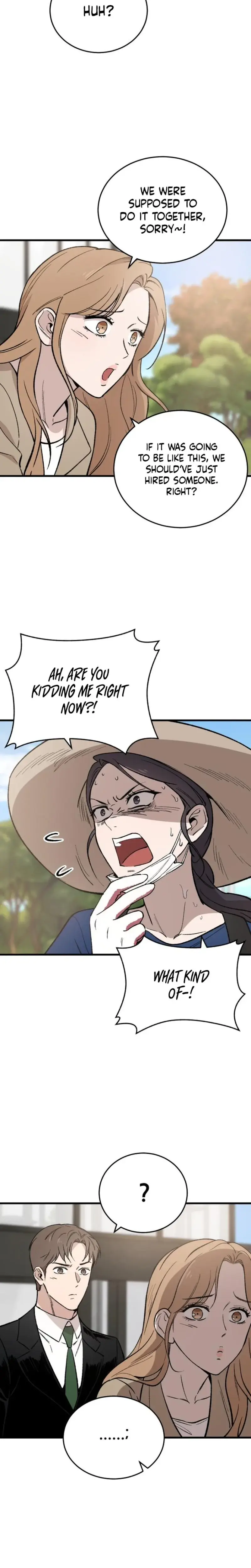 The House You Live In Chapter 20 - Page 30