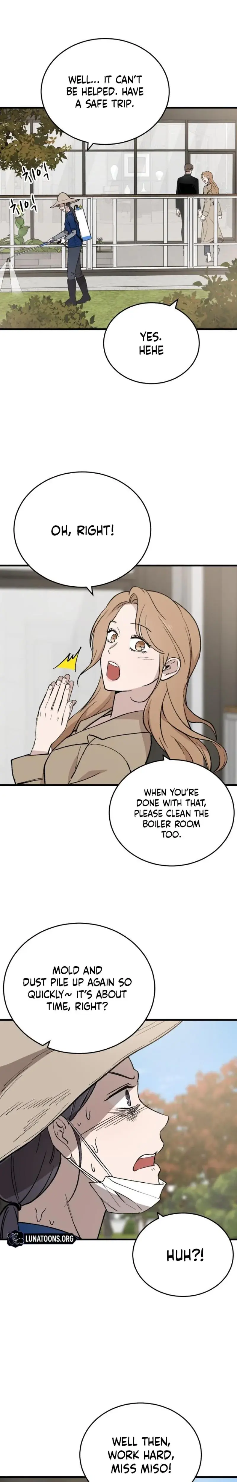 The House You Live In Chapter 20 - Page 31