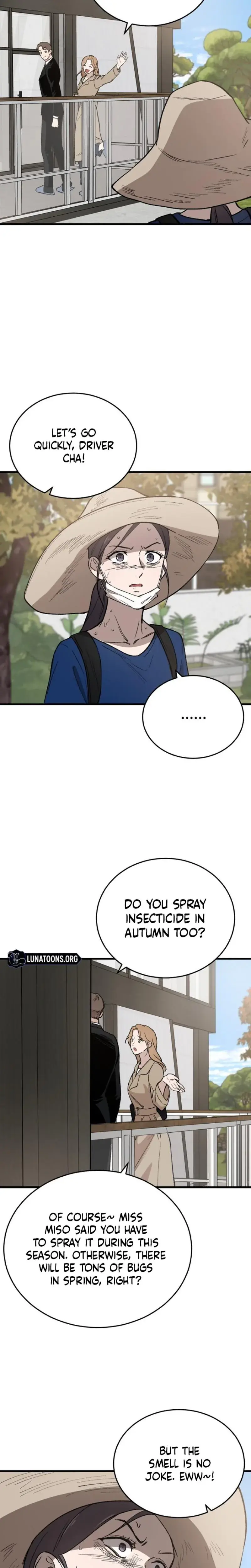 The House You Live In Chapter 20 - Page 32