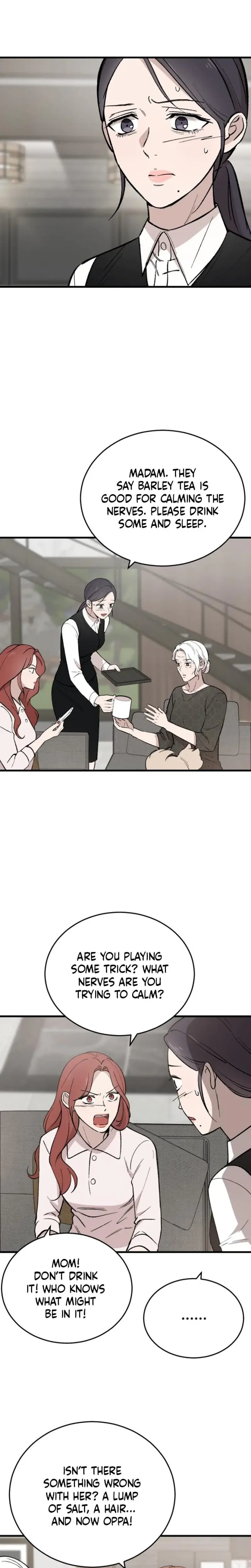 The House You Live In Chapter 20 - Page 8