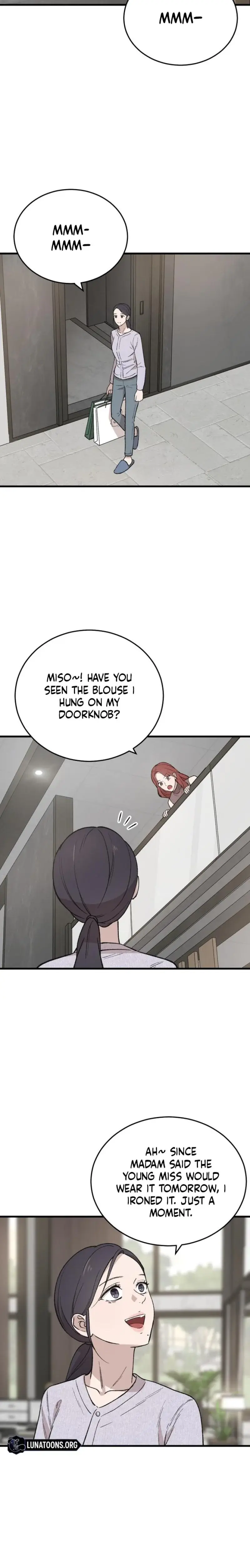The House You Live In Chapter 21 - Page 13