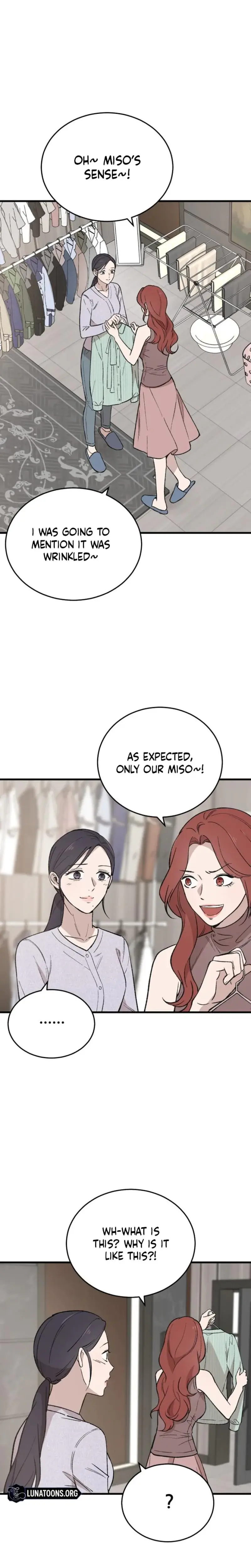 The House You Live In Chapter 21 - Page 14