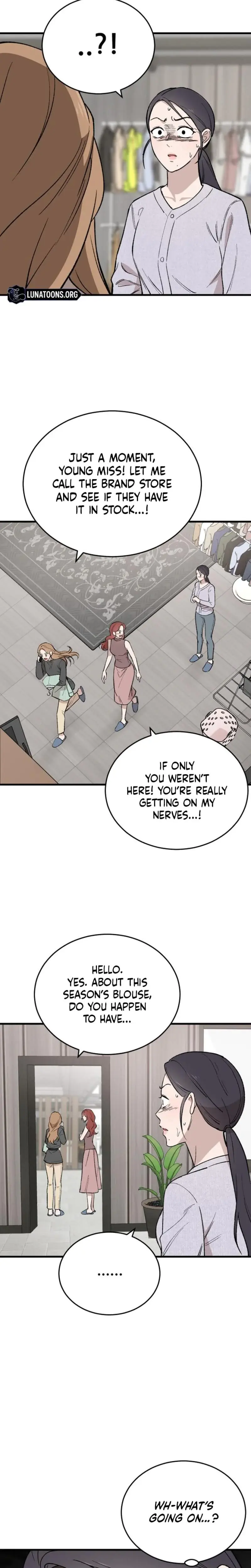 The House You Live In Chapter 21 - Page 18