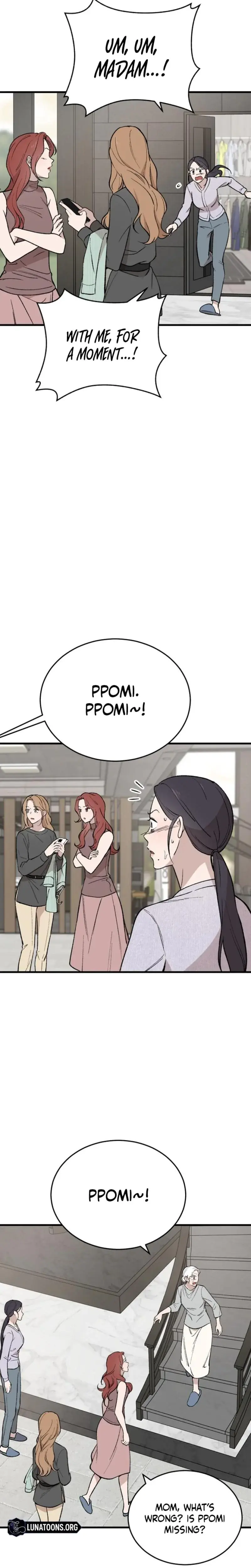 The House You Live In Chapter 21 - Page 20