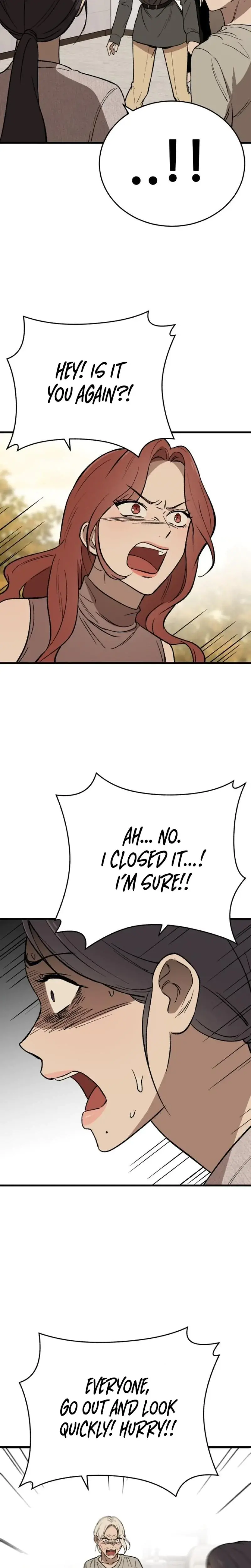 The House You Live In Chapter 21 - Page 24