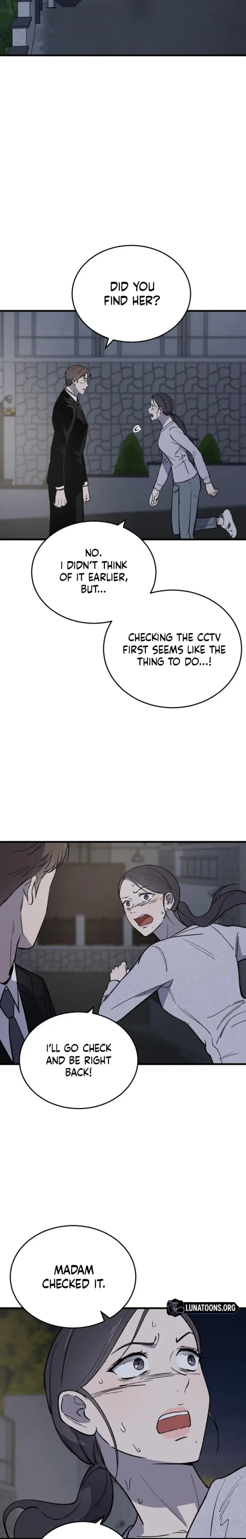 The House You Live In Chapter 21 - Page 29