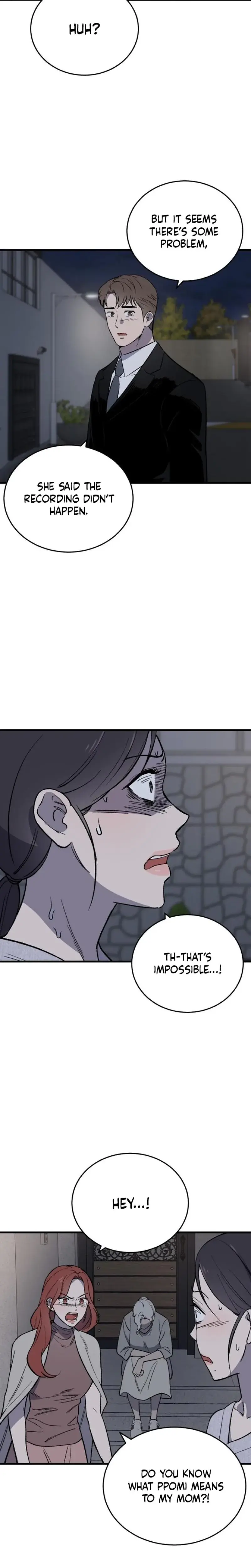The House You Live In Chapter 21 - Page 30