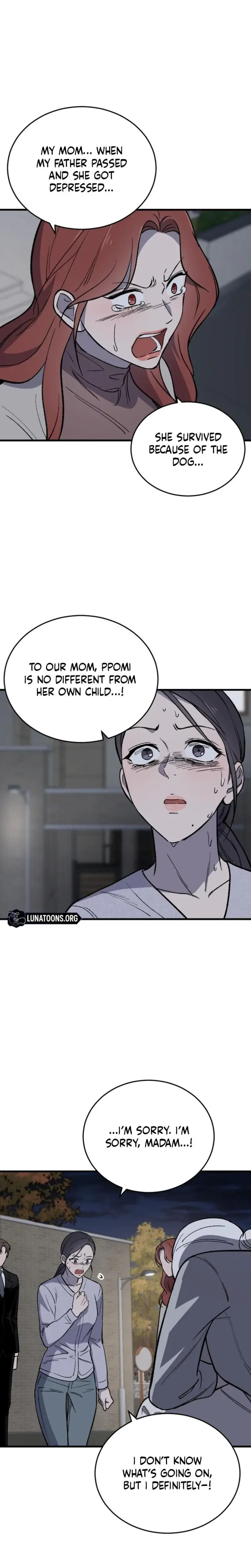 The House You Live In Chapter 21 - Page 31