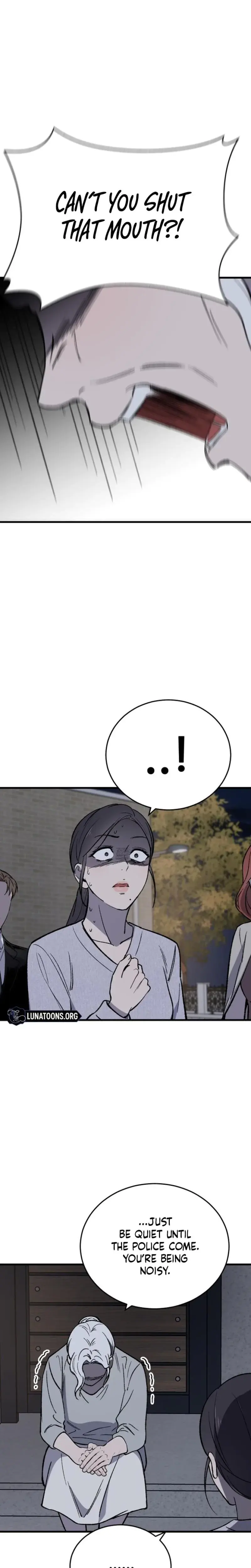 The House You Live In Chapter 21 - Page 32