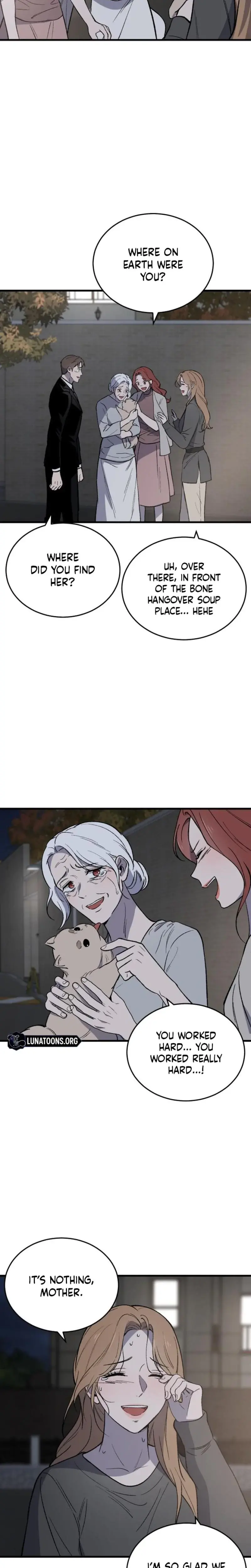 The House You Live In Chapter 21 - Page 35