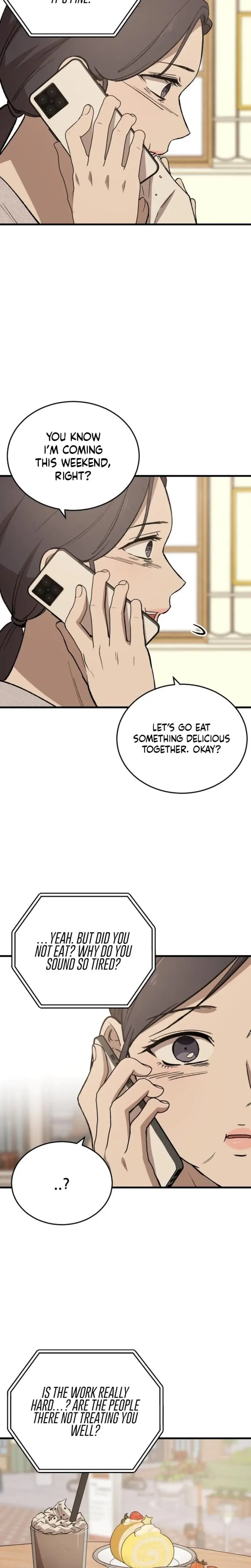 The House You Live In Chapter 21 - Page 8