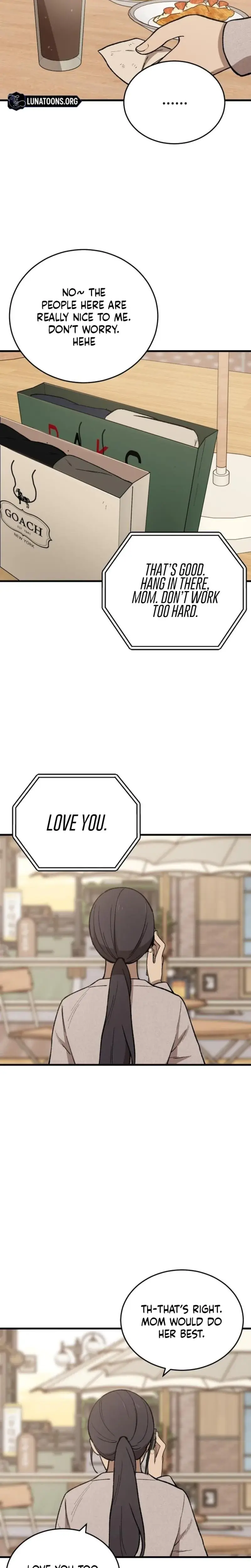 The House You Live In Chapter 21 - Page 9