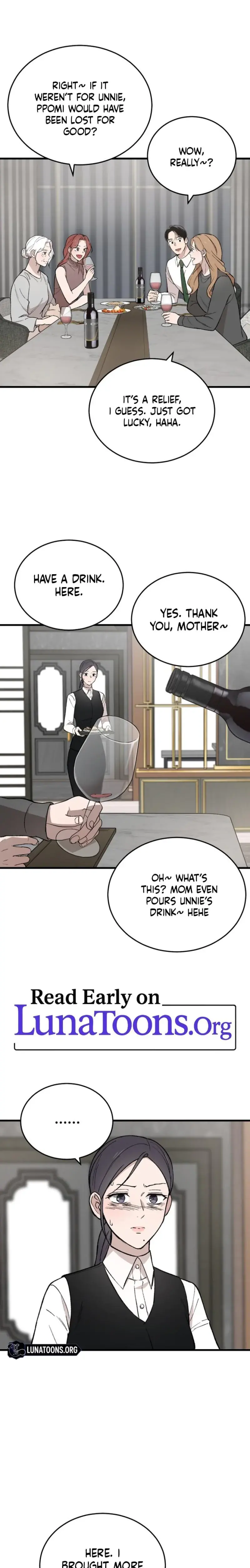 The House You Live In Chapter 22 - Page 1
