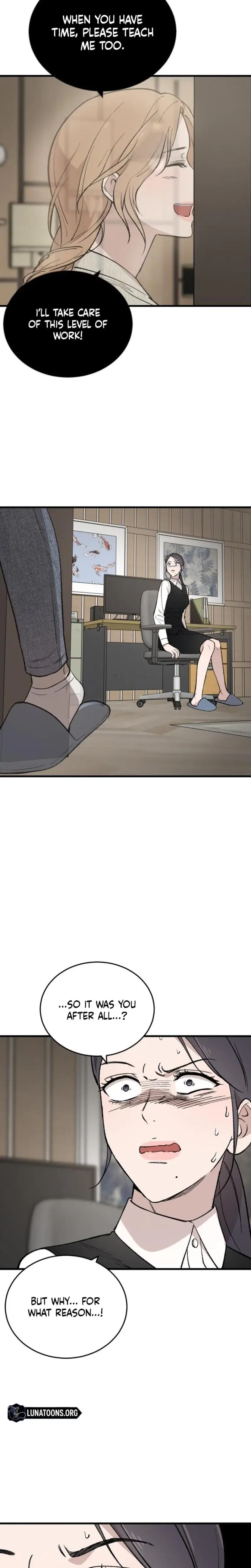 The House You Live In Chapter 22 - Page 11