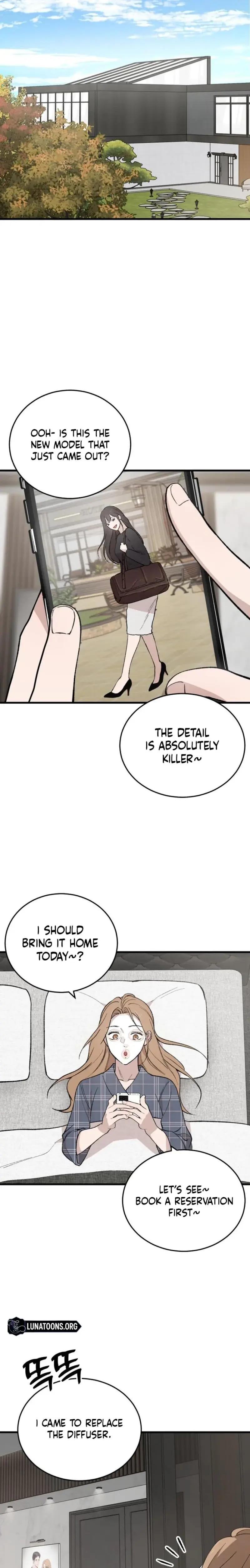The House You Live In Chapter 22 - Page 14