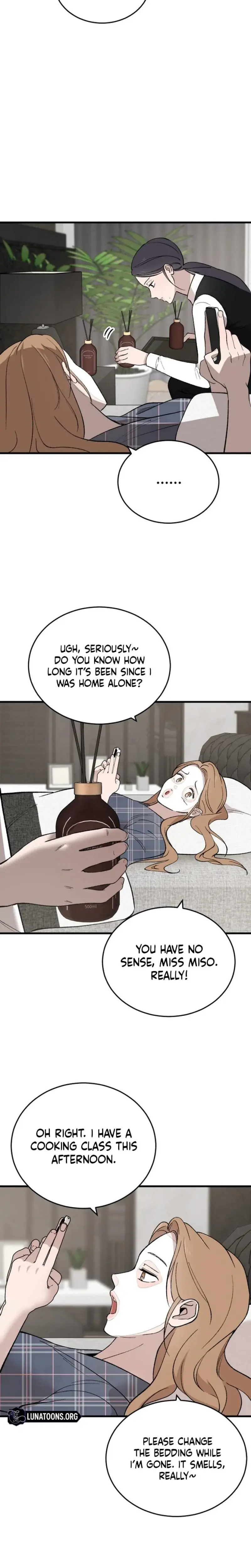 The House You Live In Chapter 22 - Page 16