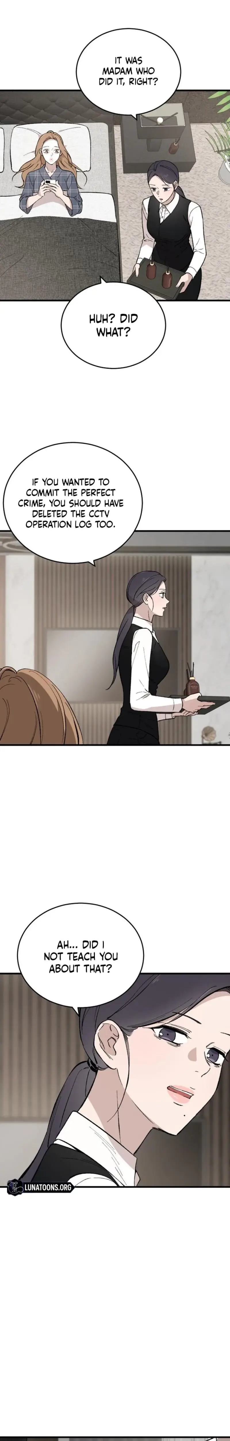 The House You Live In Chapter 22 - Page 17