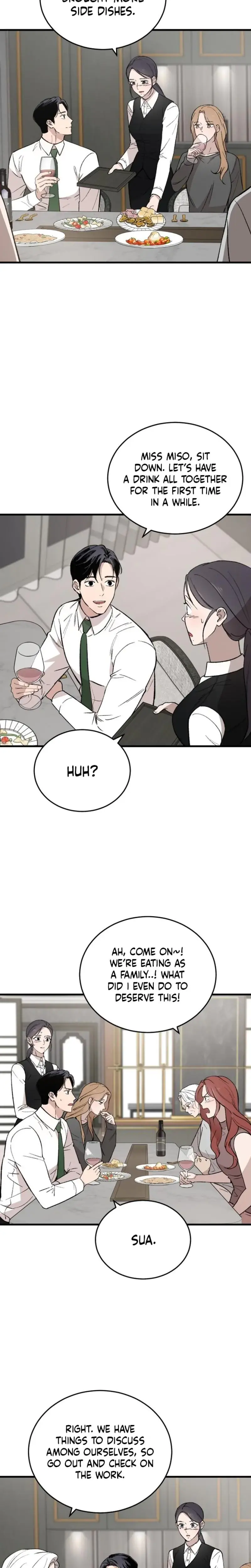 The House You Live In Chapter 22 - Page 2