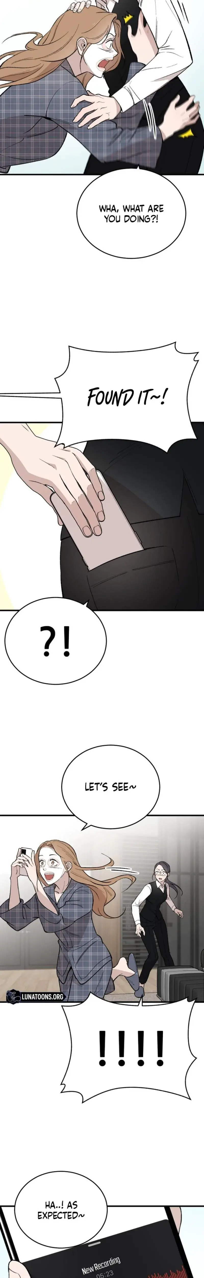 The House You Live In Chapter 22 - Page 20