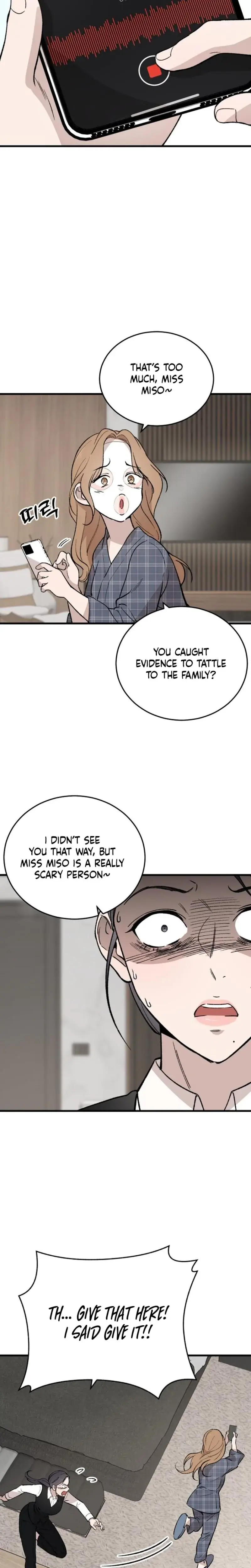 The House You Live In Chapter 22 - Page 21