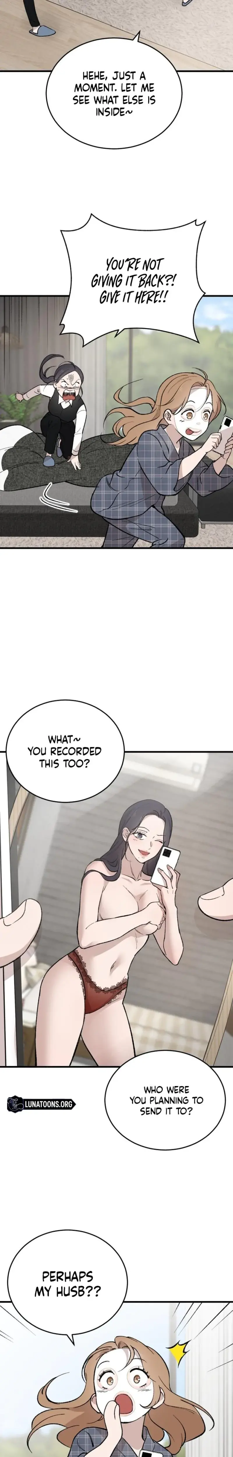 The House You Live In Chapter 22 - Page 22