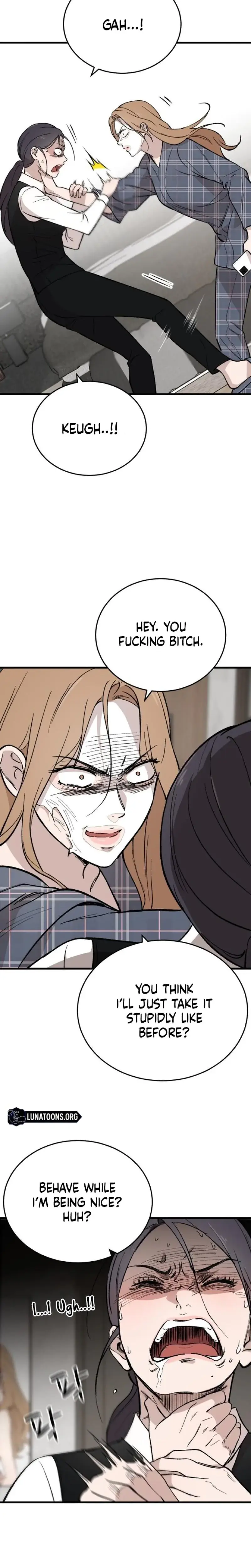 The House You Live In Chapter 22 - Page 25