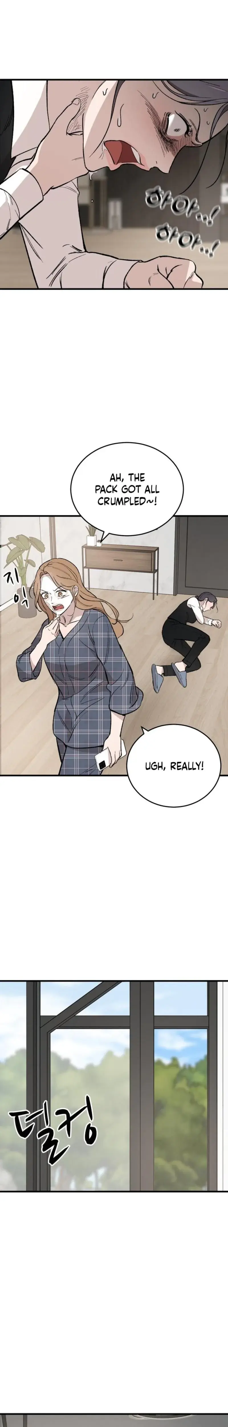 The House You Live In Chapter 22 - Page 27