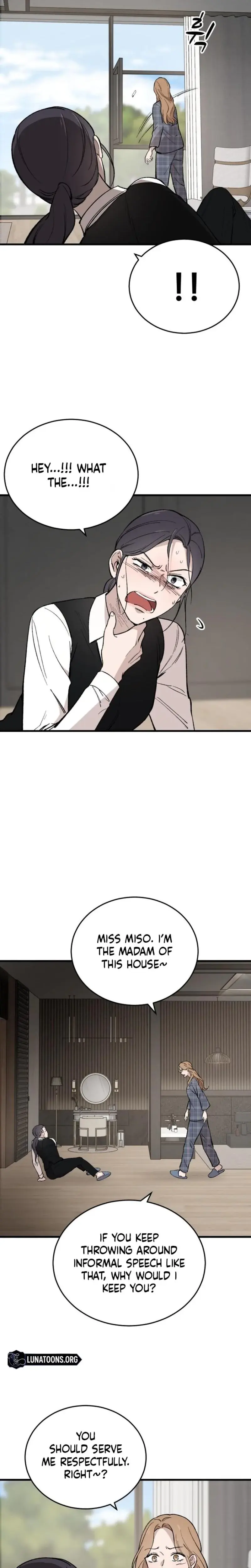 The House You Live In Chapter 22 - Page 28