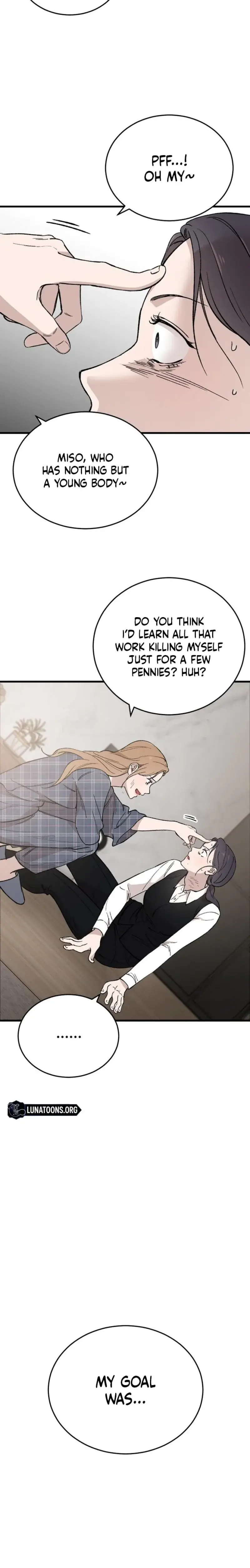 The House You Live In Chapter 22 - Page 31