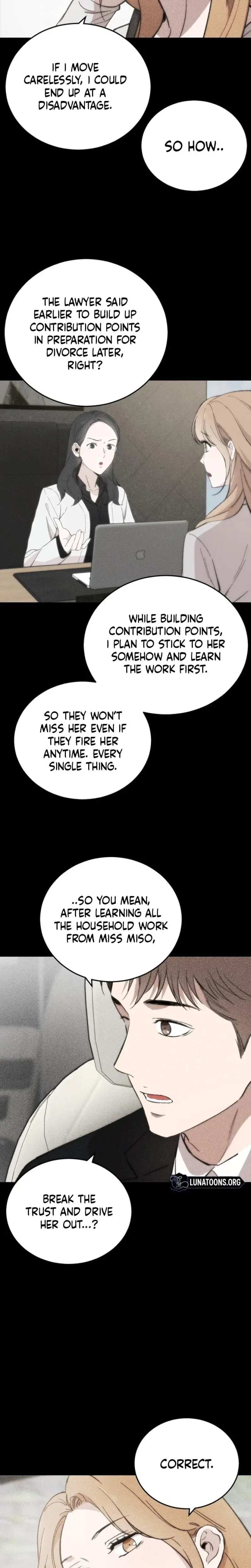 The House You Live In Chapter 22 - Page 34