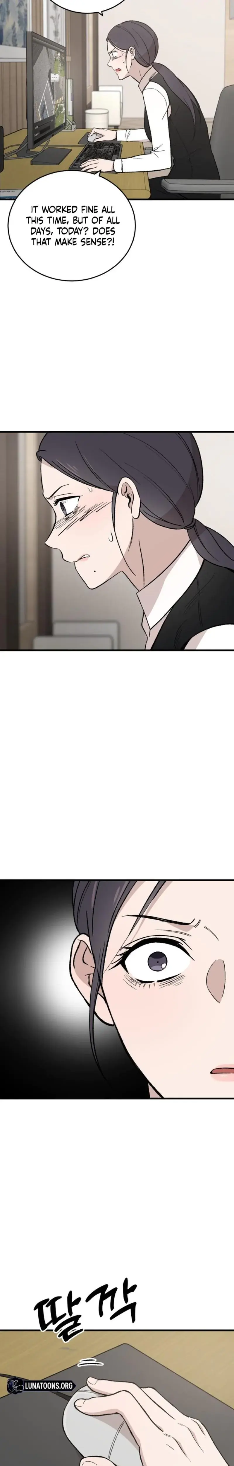The House You Live In Chapter 22 - Page 7