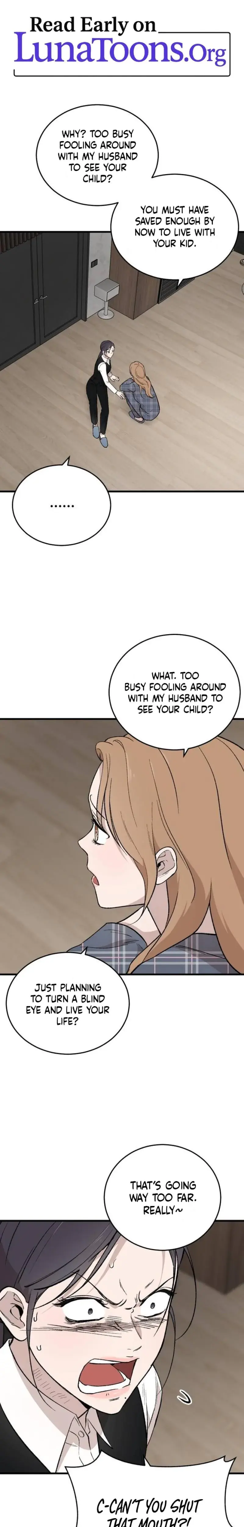 The House You Live In Chapter 23 - Page 1