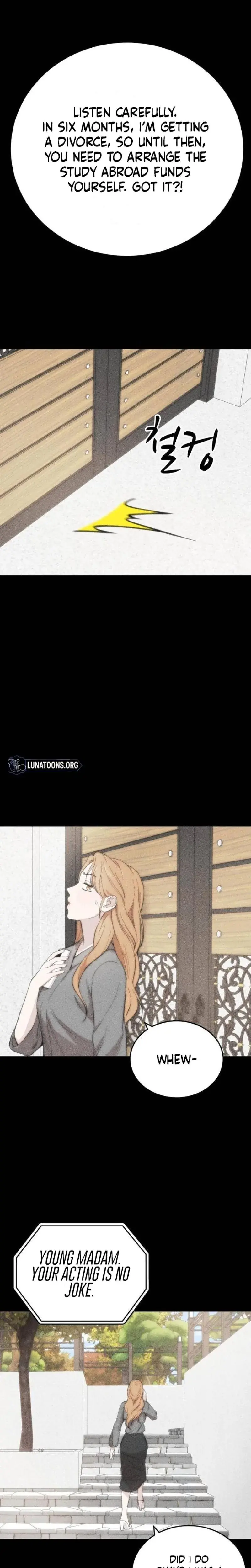 The House You Live In Chapter 23 - Page 15