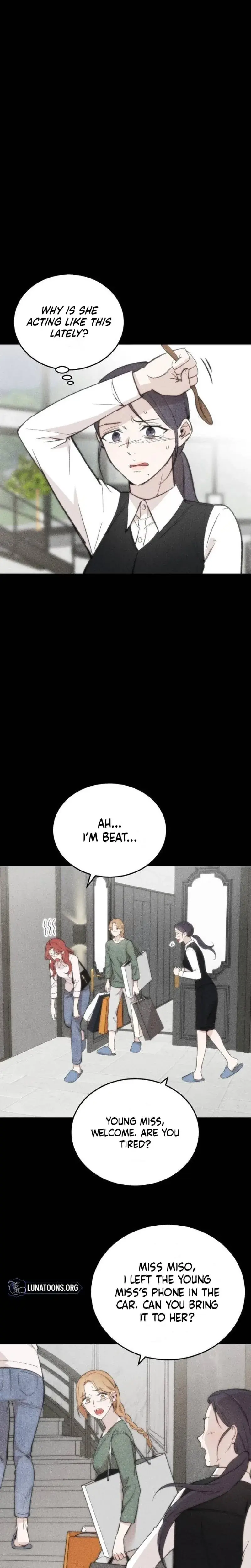 The House You Live In Chapter 23 - Page 18