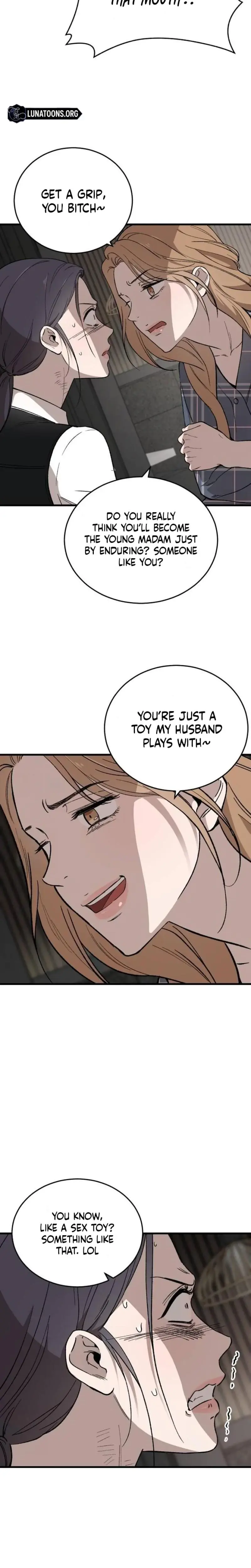 The House You Live In Chapter 23 - Page 2