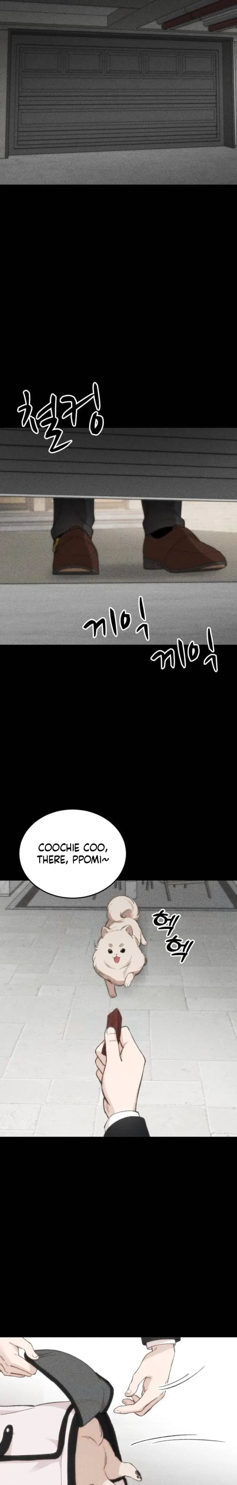 The House You Live In Chapter 23 - Page 21