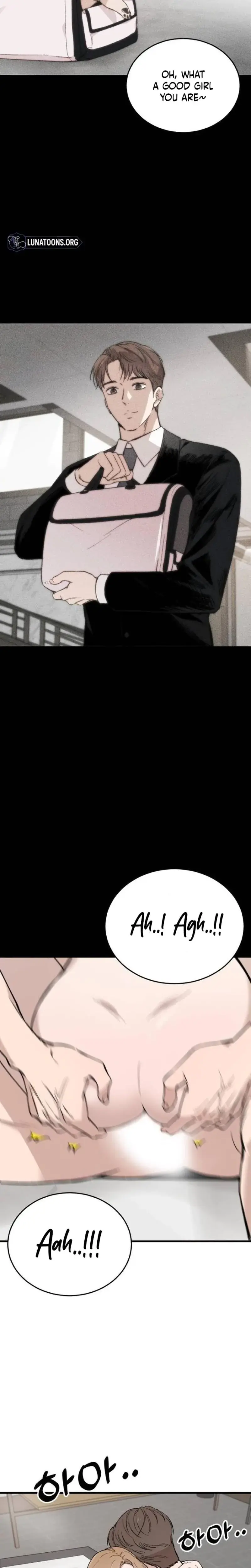 The House You Live In Chapter 23 - Page 22