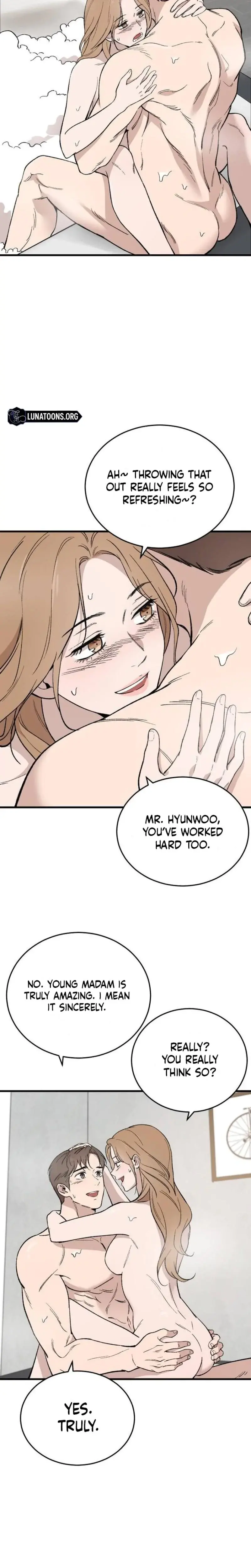 The House You Live In Chapter 23 - Page 23
